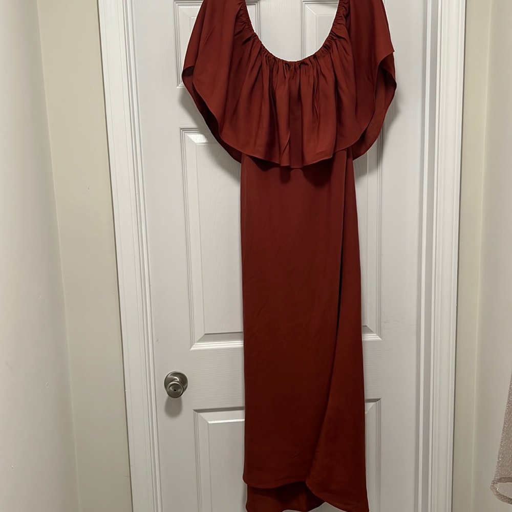 Zara Maxi Dress